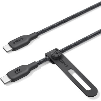 Anker 543 エコフレンドリーナイロン USB-C & USB-C ケーブル 0.9m Anker(アンカー)