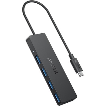 Anker USB-C データ ハブ (4-in-1， 5Gbps) Anker(アンカー)