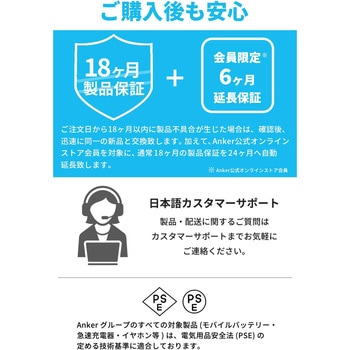 Anker HDMI Switch (2-in-1 Out， 4K HDMI) Anker(アンカー)