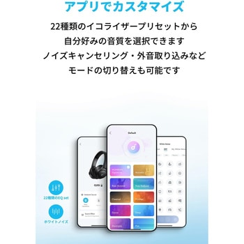 Soundcore Q20i Anker(アンカー)