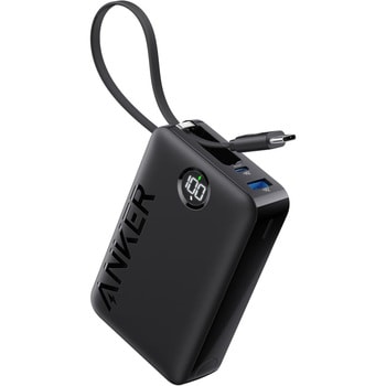 Anker Power Bank (20000mAh， 22.5W， Built-In USB-C ケーブル) Anker(アンカー)