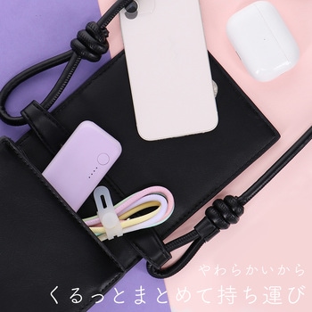 グラデーションケーブル 急速充電 データ転送対応 USB-A to USB-C 1m カラバリ全2色 2年保証(MOT-SCBACG100-SE) MOTTERU