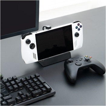 USB 10Gbps対応 USB Type-A×3 LAN×1 HDMI×1 給電用USB Type-C×1 ポータブルゲーミングPC用 マルチポートドック OWLTECH(オウルテック)