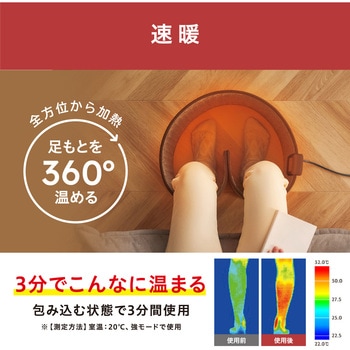 ぐるポカ パネルヒーター アイリスオーヤマ
