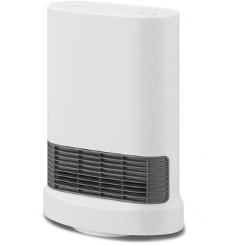 速暖!大風量セラミックファンヒーター 首振りメカ式 アイリスオーヤマ