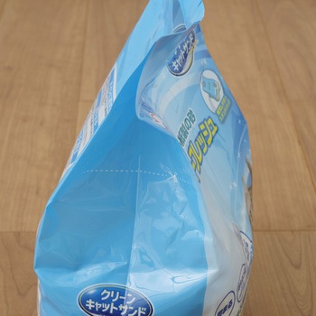 ペーパーフレッシュスタンドパック7L アイリスオーヤマ
