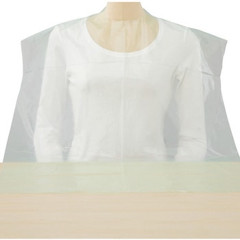 シンガー食事用ディスポエプロン タイオン 宇都宮製作