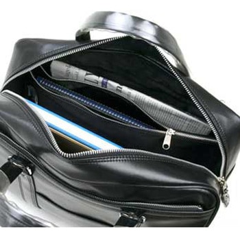 G-GUSTO  国産銀行ボストン(39cm) 平野鞄