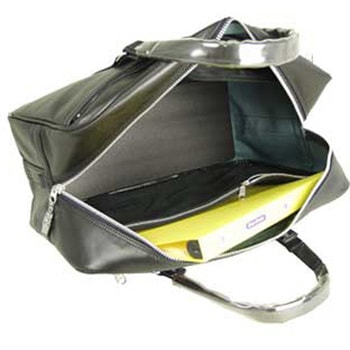 G-GUSTO  国産銀行ボストン(42cm) 平野鞄