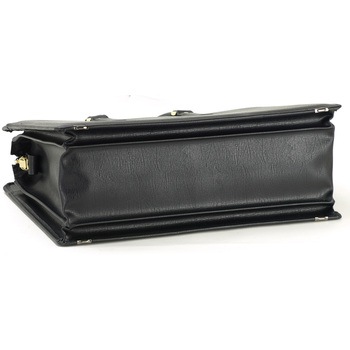 G-GUSTO  国産自立型2室式ブリーフバッグ(45cm) 平野鞄