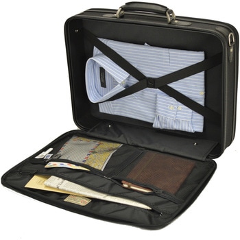 J.C HAMILTON  国産軽量ソフトアタッシュケース(42cm) 平野鞄