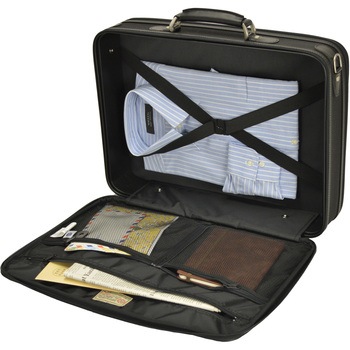 J.C HAMILTON  国産軽量ソフトアタッシュケース(39cm) 平野鞄