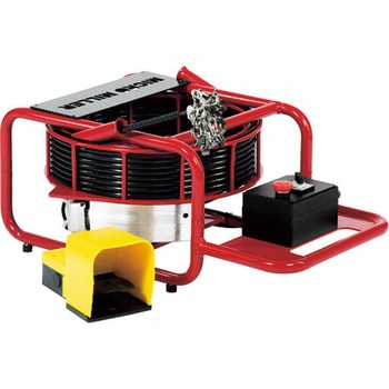 排水管掃除機 マッドサイクロンMINI カンツール