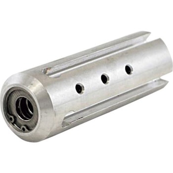 排水管掃除機用部品 ハブΦ40mm×150 4ウエッジ - カンツール
