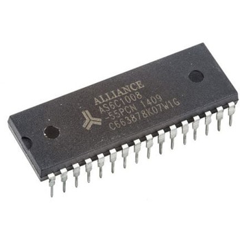 Alliance Memory， SRAM 1Mbit， 128 k x 8ビット， 32-Pin AS6C1008-55PCN ALLIANCE MEMORY