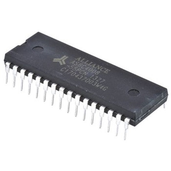Alliance Memory， SRAM 4Mbit， 512 K x 8 ビット， 32-Pin AS6C4008-55PCN - ALLIANCE MEMORY