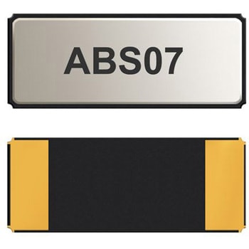Abracon 水晶振動子， 32.768kHz， 表面実装， 2-pin， SMD ABRACON