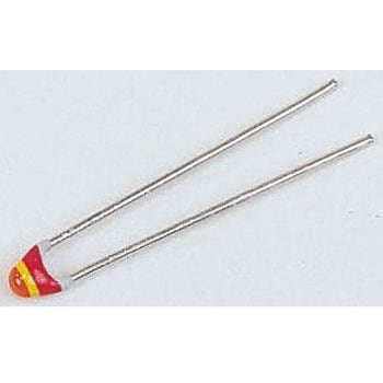 BC Components サーミスタ NTC， 22kΩ BC Components