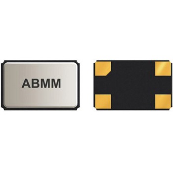 Abracon 水晶振動子， 25MHz， 表面実装， 4-pin， SMD ABRACON