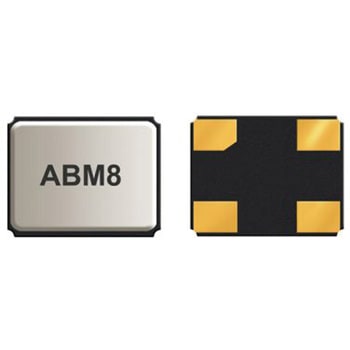 Abracon 水晶振動子， 12MHz， 表面実装， 4-pin， SMD ABRACON