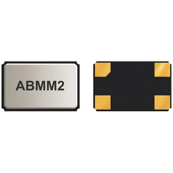Abracon 水晶振動子， 25MHz， 表面実装， 4-pin， SMD ABRACON