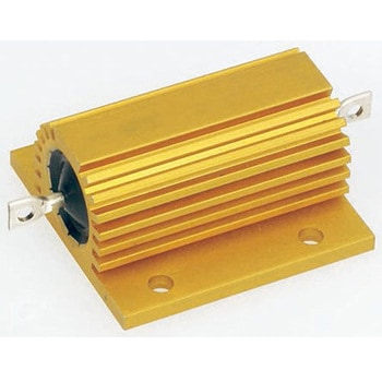Arcol シャーシ取り付け抵抗器，100W，2.2Ω，±5% Arcol