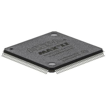 Altera MAX II CPLD， 440マクロセル， I/O 116本， 144-Pin TQFP ALTERA
