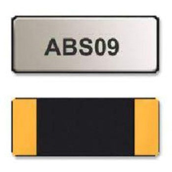 Abracon 水晶振動子， 32.768MHz， 表面実装， 2-pin， SMD ABRACON