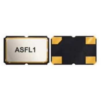 Abracon 水晶発振器， 25MHz， HCMOS， TTL出力 SMD ABRACON