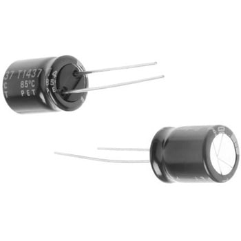 ルビコン コンデンサ 1000μF， ，16V dc， 16PK1000MEFC10X12.5 ルビコン