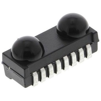 TFDU4101-TT3 �ԊO���g�����V�[�o Vishay�C 115.2kbit/s 1m Range�C �\�ʎ��� 9.7 x 4.7 x 4mm VISHAY 1�Z�b�g(1000��) TFDU4101-TT3 81392424