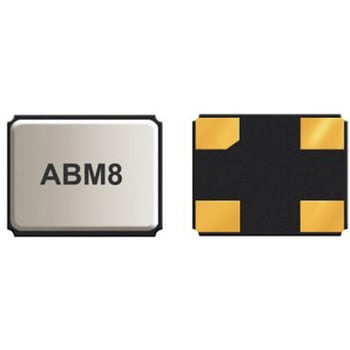 Abracon 水晶振動子， 48MHz， 表面実装， 4-pin， SMD - ABRACON