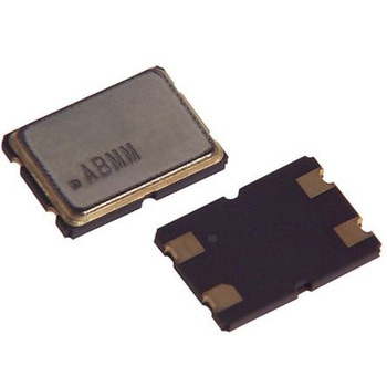 Abracon 水晶振動子， 12MHz， 表面実装， 4-pin， SMD ABRACON