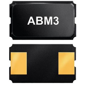 Abracon 水晶振動子， 16MHz， 表面実装， 2-pin， SMD ABRACON