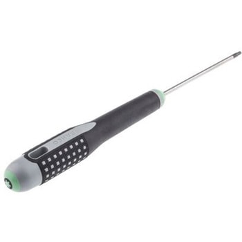 Bahco スクリュードライバ， トルクス， チップサイズ：T9， BE-8909 バーコ