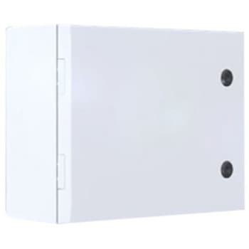 壁面ボックス Fibox 400 x 600 x 210mm FIBOX