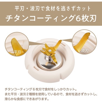 ミキサー コイズミ