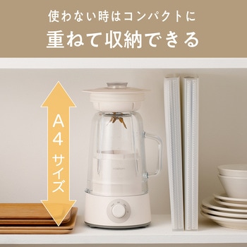 ミキサー コイズミ