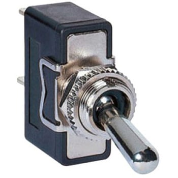 Arcolectric (Bulgin) Ltd トグルスイッチ， SPDT， パネルマウント， On-(On)， C3911BAAAA ARCOLECTRIC
