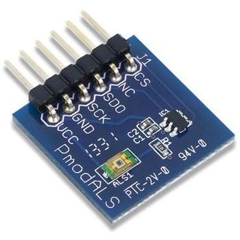 Digilent Pmod ALS: Ambient Light Sensor拡張モジュール 410-286 DIGILENT