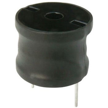 Bourns リードインダクタ (ボビンタイプ)， 100 μH， 10.5A， ラジアル， 1140-101K-RC BOURNS