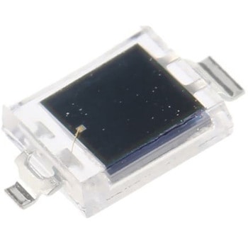 フォトダイオード Vishay IR + Visible Light Si 表面実装 GW VISHAY