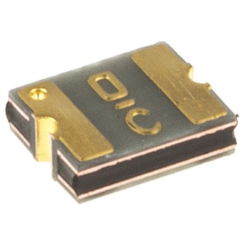 Bourns リセッタブルヒューズ 1A 13.2V 0.5A 1210 BOURNS