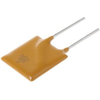Bourns リセッタブルヒューズ 5A 30V 2.5A BOURNS