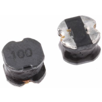 Bourns 巻線インダクタ (面実装)， 10 μH， 3A， 6 x 6 x 4.5mm， SRN6045-100M - BOURNS