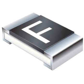 Bourns ノンリセッタブルヒューズ 2A， 24V dc SF-0402F200-2 BOURNS