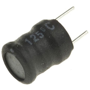 Bourns リードインダクタ， 100 mH， 20mA， ラジアル， RL622-104K-RC BOURNS