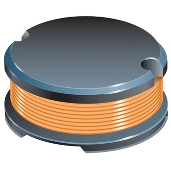 Bourns 巻線インダクタ (面実装)， 4.7 μH， 1.8A， 5.8 x 5.8 x 4.8mm， SDR0604-4R7ML BOURNS