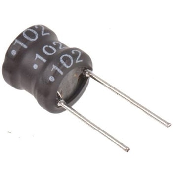 Bourns リードインダクタ (ラジアル)， 1 mH， 310mA， ラジアル， RLB1314-102KL BOURNS