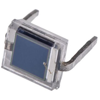 フォトダイオード Vishay IR + Visible Light Si スルーホール実装 VISHAY